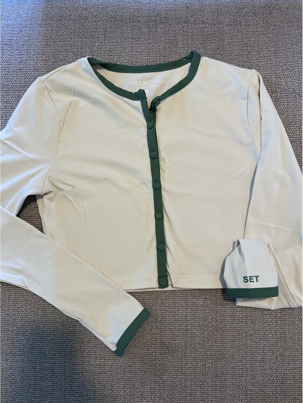 Set Active Top